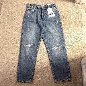 Brand new Zara jeans!!